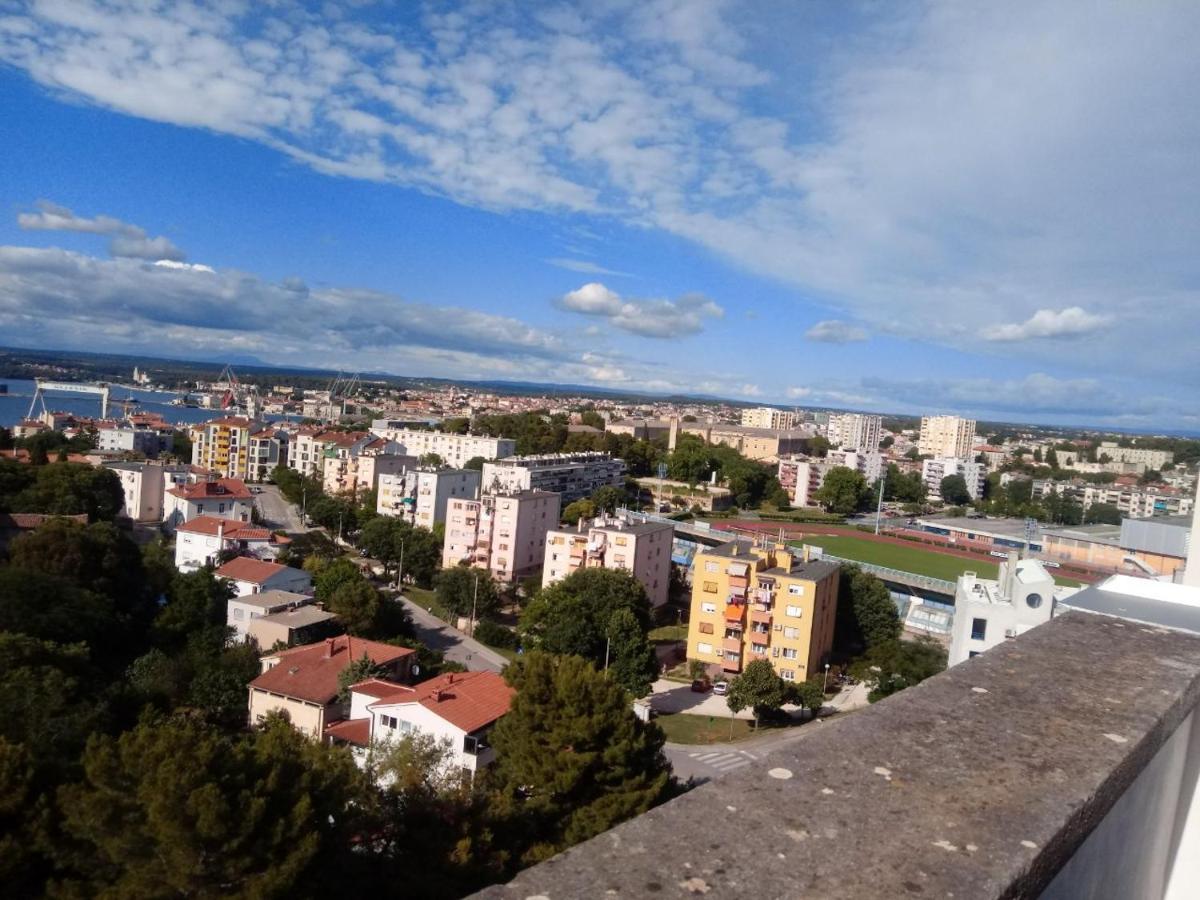 Apartament Popovic Pula Zewnętrze zdjęcie